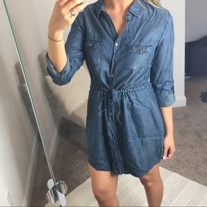 Maurices Dresses - The denim dress of your dreams! Maurices Dresses - The denim dress of your dreams!